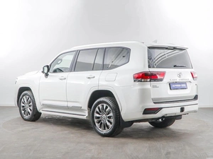 Внедорожник Toyota Land Cruiser 2022 года, 11027444 рублей, Москва