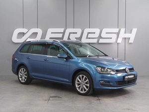 Универсал Volkswagen Golf 2017 года, 1537000 рублей, Воронеж