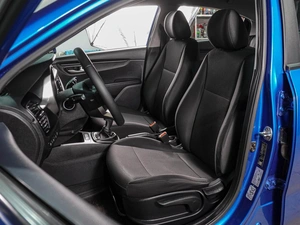 Седан Kia Rio 2021 года, 1589000 рублей, Воронеж