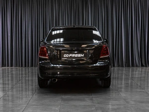 Седан Daewoo Gentra 2014 года, 549000 рублей, Тюмень