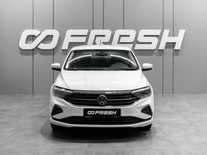 Лифтбек Volkswagen Polo 2022 года, 1699000 рублей, Тюмень
