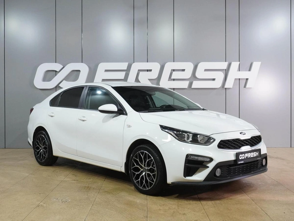 Седан Kia Cerato 2020 года, 2079000 рублей, Воронеж