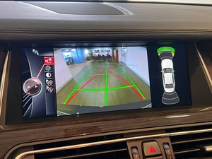 Седан BMW 7 серия 2014 года, 3199000 рублей, Красноярск