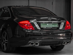 Купе Mercedes-benz CL-класс 2010 года, 2199000 рублей, Красноярск