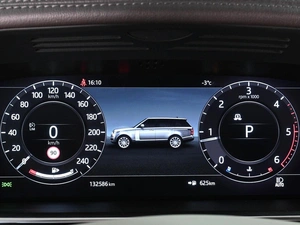 Внедорожник Land Rover Range Rover 2019 года, 7999000 рублей, Аксай