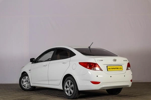 Седан Hyundai Solaris 2013 года, 769000 рублей, Тюмень