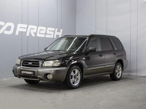 Внедорожник Subaru Forester 2003 года, 645000 рублей, Омск