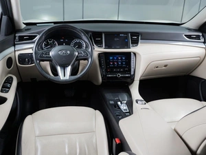 Внедорожник Infiniti QX50 2018 года, 3019000 рублей, Тюмень