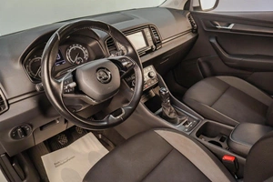 Внедорожник Skoda Karoq 2021 года, 2229000 рублей, Челябинск