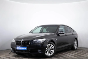 Лифтбек BMW 5 серия GT 2010 года, 1849000 рублей, Пермь