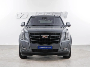Внедорожник Cadillac Escalade 2020 года, 4865046 рублей, Москва