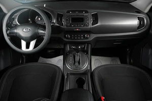 Внедорожник Kia Sportage 2011 года, 899000 рублей, Тюмень