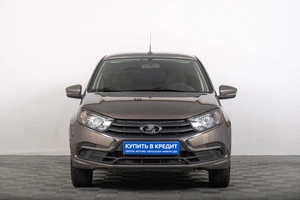 Лифтбек ВАЗ (LADA) Granta 2020 года, 899000 рублей, Томск