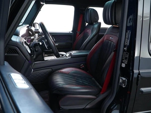 Внедорожник Mercedes-benz G-класс 2021 года, 14799077 рублей, Москва