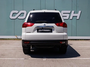 Внедорожник Mitsubishi Pajero Sport 2011 года, 1525000 рублей, Большой Сочи