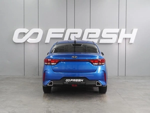 Седан Kia Rio 2021 года, 1549000 рублей, Воронеж