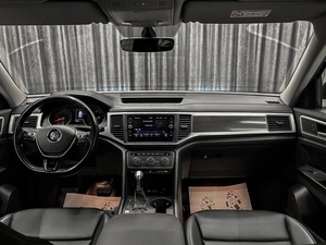 Внедорожник Volkswagen Teramont 2019 года, 2890000 рублей, Красноярск