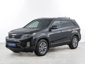 Внедорожник Kia Sorento 2017 года, 2880000 рублей, Москва