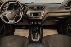 Седан Kia Rio 2015 года, 1129000 рублей, Челябинск