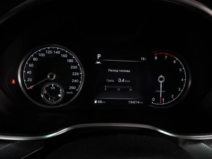 Седан Genesis G80 2021 года, 3499000 рублей, Воронеж