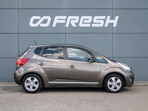 Минивэн Kia Venga 2012 года, 910000 рублей, Краснодар