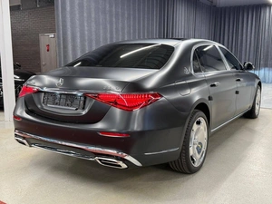 Седан Mercedes-benz Maybach S-класс 2022 года, 19000000 рублей, Павловская Слобода