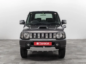 Внедорожник Suzuki Jimny 2010 года, 1025000 рублей, Красноярск