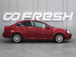 Седан Chevrolet Lacetti 2007 года, 435000 рублей, Воронеж