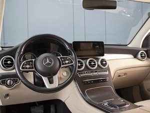 Внедорожник Mercedes-benz GLC-класс 2021 года, 4050000 рублей, Омск