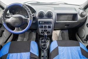 Седан Renault Logan 2006 года, 299000 рублей, Барнаул