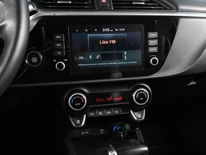 Седан Kia Rio 2021 года, 1515000 рублей, Аксай