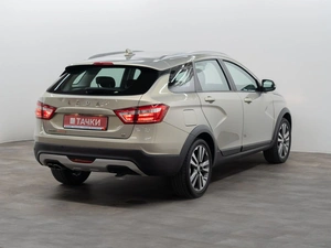 Универсал ВАЗ (LADA) Vesta Cross 2019 года, 925000 рублей, Красноярск