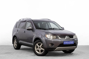 Внедорожник Mitsubishi Outlander 2007 года, 1399000 рублей, Барнаул