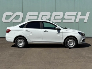 Седан ВАЗ (LADA) Vesta 2018 года, 979000 рублей, Кропоткин