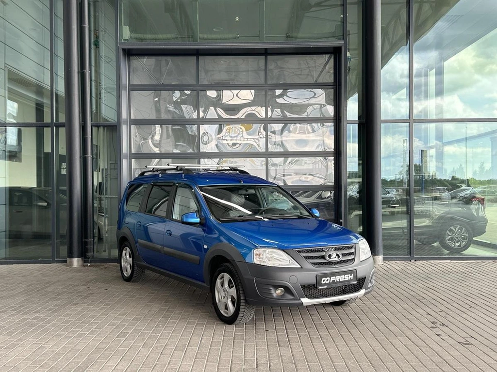 Универсал ВАЗ (LADA) Largus Cross 2020 года, 899000 рублей, Уфа