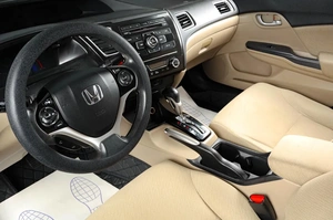Седан Honda Civic 2013 года, 1089000 рублей, Тюмень