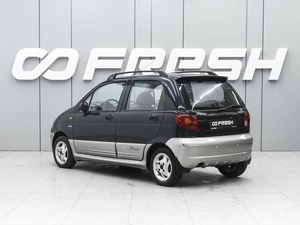 Хетчбэк Daewoo Matiz 2008 года, 220000 рублей, Ростов-на-Дону