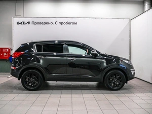 Внедорожник Kia Sportage 2014 года, 1499000 рублей, Красноярск