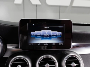 Седан Mercedes-benz C-класс 2015 года, 2839000 рублей, Тюмень