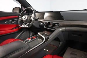 Внедорожник Changan UNI-T 2020 года, 1899000 рублей, Новосибирск