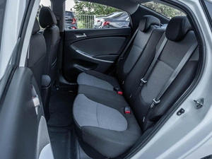 Седан Hyundai Solaris 2014 года, 998000 рублей, Ставрополь