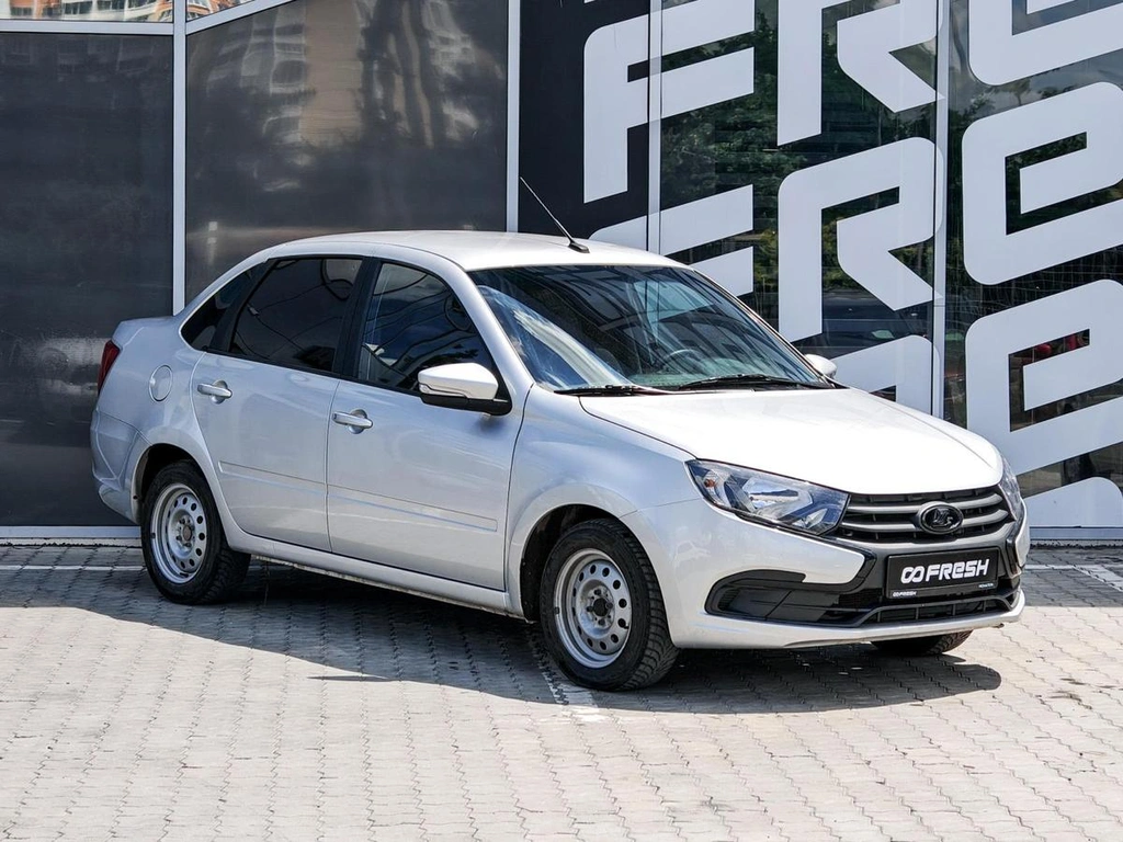 Седан ВАЗ (LADA) Granta 2024 года, 870000 рублей, Краснодар