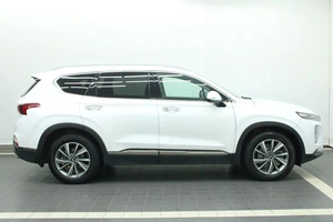 Внедорожник Hyundai Santa Fe 2019 года, 2890000 рублей, Красноярск