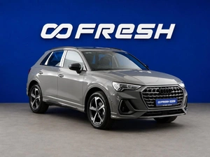 Внедорожник Audi Q3 2026 года, 4098444 рублей, Москва