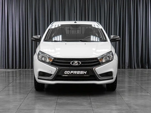 Седан ВАЗ (LADA) Vesta 2020 года, 669000 рублей, Тюмень