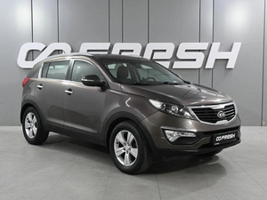 Внедорожник Kia Sportage 2011 года, 1339000 рублей, Ростов-на-Дону
