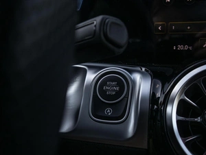 Внедорожник Mercedes-benz GLB-класс AMG 2023 года, 6650000 рублей, Большой Сочи