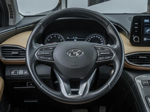 Внедорожник Hyundai Santa Fe 2022 года, 3997000 рублей, Ставрополь