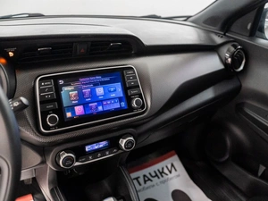 Внедорожник Nissan Kicks 2019 года, 1375000 рублей, Красноярск