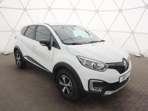 Внедорожник Renault Kaptur 2017 года, 1650000 рублей, Орёл
